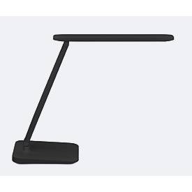 MAUL LED Tischleuchte MAULsally colour vario, 3 W, 325 lm, 3000-6500 K, dimmbar, Memory-Funktion, zusammenklappbar, IP20, USB-C, Akkubetrieb, schwarz