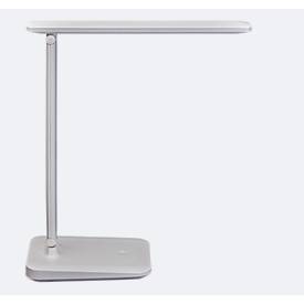 MAUL LED Tischleuchte MAULsally colour vario, 3 W, 325 lm,3000-6500 K, dimmbar, Memory-Funktion, zusammenklappbar, IP20, USB-C, Akkubetrieb, weiß