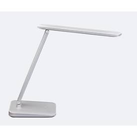 MAUL LED Tischleuchte MAULsally colour vario, 3 W, 325 lm,3000-6500 K, dimmbar, Memory-Funktion, zusammenklappbar, IP20, USB-C, Akkubetrieb, weiß