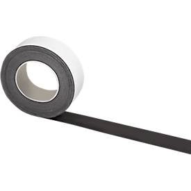 MAUL Magnetband, selbstklebend, 35 mm breit