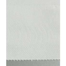 MAUL MaulCare Toilettenpapier 2-lagig geprägt, hochweiß 100% Zellstoff, EU-Ecolabel, perforiert, mit Führungssteg, 32 Rollen Pack