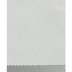 MAUL MAULcare Toilettenpapier 3-lagig geprägt, hochweiß aus 100% Zellstoff, EU-Ecolabel, perforiert, mit Führungssteg, 32 Rollen Pack