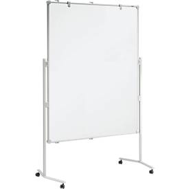 Image of MAUL Moderationstafel Pro, Whiteboard/Whiteboard