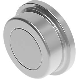 MAUL Neodym-Kraftmagnet, ø 25 mm