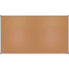 MAUL Pinnwandtafel 2000, Kork, 900 x 1800 mm