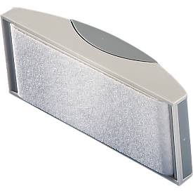 MAUL Whiteboard 2000, beschichtet, magnethaftend, emailliert, versch. Größen + 15-teiliges Zubehör-Set