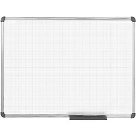 Whiteboard Basic, feines Raster