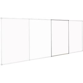 Image of MAUL Whiteboard, endlos, Erweiterungsmodul, Hochformat