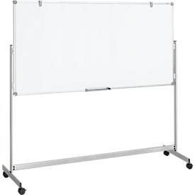 MAUL Whiteboard, mobil, 1000 x 2100 mm