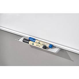 MAUL Whiteboard Standard 1200 x 1500 mm, beschichtete Oberfläche