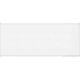 MAUL Whiteboard Standard, 1200 x 3000 mm, emaillebeschichtete Oberfläche