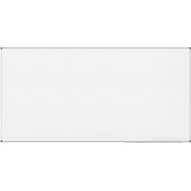 MAUL Whiteboard Standard, 900 x 1800 mm, emaillebeschichtete Oberfläche