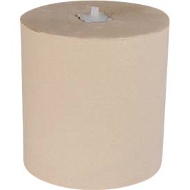 MaulCare Handtuchrolle Eco Papier, 2- lagig 19,5 cm x 200 m, 6 Rollen