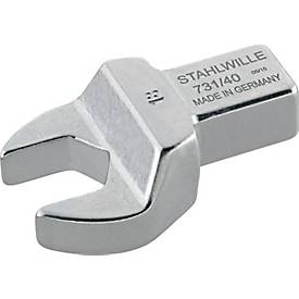 Mauleinsteckwerkzeug 731/40 18 SW 18mm 14x18mm CR-A-STA STAHLWILLE