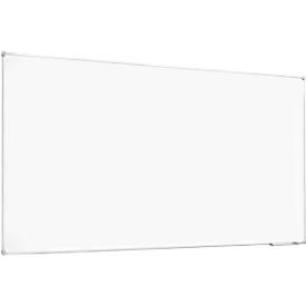 MAULpro Whiteboard 2000, alusilber, 1200 x 2400 mm