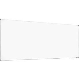 MAULpro Whiteboard 2000, platingrau, 1200 x 3000 mm