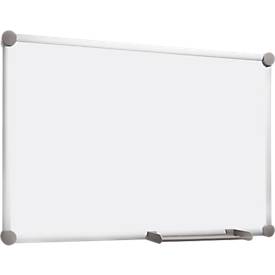 MAULpro Whiteboard 2000, platingrau, 600 x 450 mm