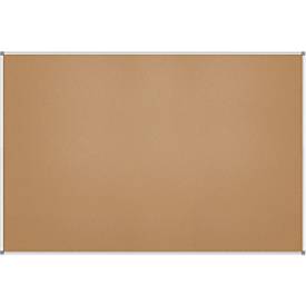 MAULstandard Pinboard Kork, 1000 x 1500 mm, Wandmontage