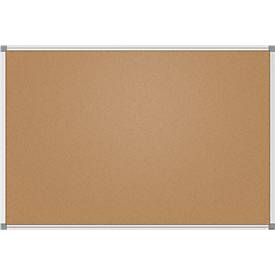 MAULstandard Pinboard Kork, 600 x 900 mm, Wandmontage