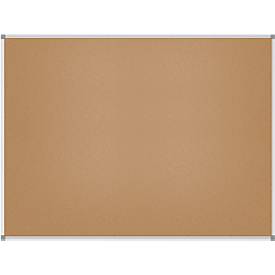 MAULstandard Pinboard Kork, 900 x 1200 mm, Wandmontage