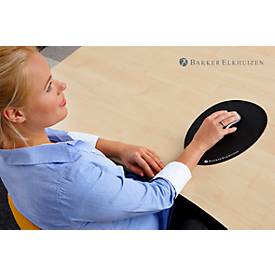 Mauspad The Egg, ergonomisch, Ei-Form, große Fläche