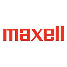 Maxell - 50 x CD-R - 700 MB (80 Min) 52x - bedruckbare Oberfläche - Spindel