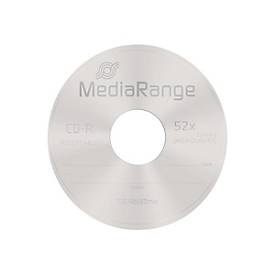 MediaRange - 25 x CD-R - 700 MB (80 Min) 52x - Spindel