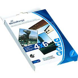 MediaRange Fotopapier-Karten, DIN A3 plus, hochglänzend, 50 Blatt