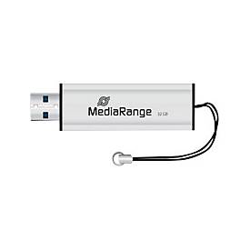 MediaRange SuperSpeed - USB-Flash-Laufwerk - 32 GB