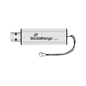 MediaRange SuperSpeed - USB-Flash-Laufwerk - 64 GB