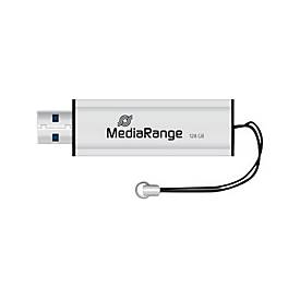 MediaRange - USB-Flash-Laufwerk - 128 GB