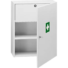 Medikamenten-Allzweckschrank mit speziellem Giftfach