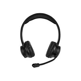 Medion LIFE E83265 - Headset - On-Ear - kabelgebunden - USB - Schwarz