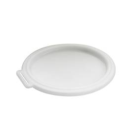 meet by Paperflow Deckel für Schüssel 1,3 l MEET LID, Kunststoff (TPE), transluzent, 12 Stück