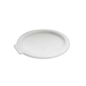 meet by Paperflow Deckel für Schüssel 700 ml MEET LID, Kunststoff (TPE), transluzent, 12 Stück