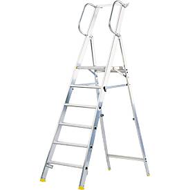 MEHRSI®-Plattformleiter, 6 Stufen