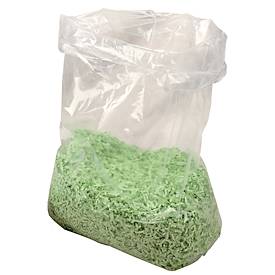 Mehrweg-Auffangbeutel HSM 1330995100, f. Aktenvernichter, 10 St., 440 x 370 x 850 mm