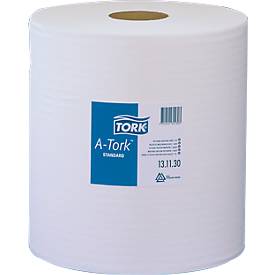 Mehrzweck-Papierwischtuch TORK Advanced 415, unperforiert