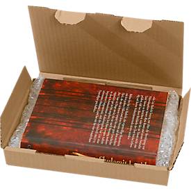 Mehrzweck-Postkartons, 225 x 135 x 30 mm, 50 Stück