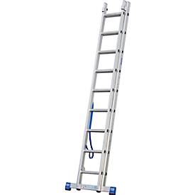 Mehrzweckleiter, 2teilig, verschiedene Größen