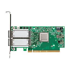 Image of Mellanox ConnectX-5 EN - Netzwerkadapter - PCIe 3.0 x16 - 100 Gigabit QSFP28 x 1