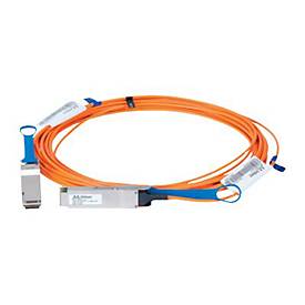 Image of Mellanox LinkX 100Gb/s Active Optical Cables - InfiniBand-Kabel - 20 m