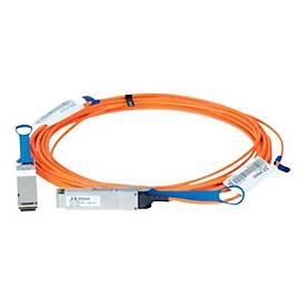 Image of Mellanox LinkX 100Gb/s VCSEL-Based Active Optical Cables - InfiniBand-Kabel - 10 m