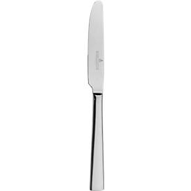 Menümesser MONTEGO, Stärke 3,5 mm, L 228 mm, Chromstahl poliert, silber