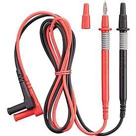 Messleitungssatz 044145 2-tlg.Messspitzen-Ø 4mm L.1400mm BENNING