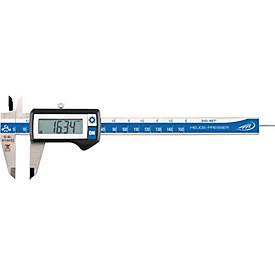 Messschieber DIN 862 DIGI-MET IP67 300mm dig.H.PREISSER
