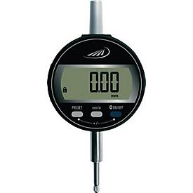 Messuhr DIGI-MET IP52 12,5mm Abl.mm 0,01mm dig.H.PREISSER