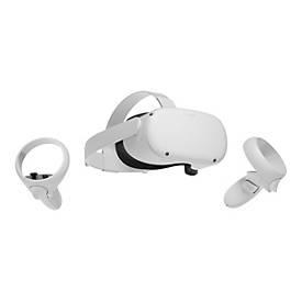 Meta Quest 2 - Virtual Reality-System - USB-C