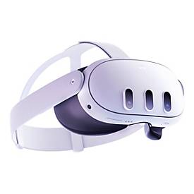 Meta Quest 3 (512 GB) - Virtual Reality-System - USB-C