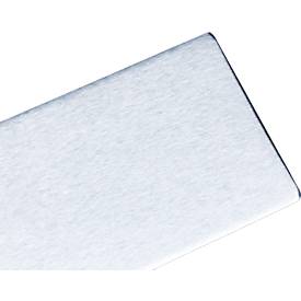 Metallleiste MAULsolid, Edelstahl, Länge 50 cm